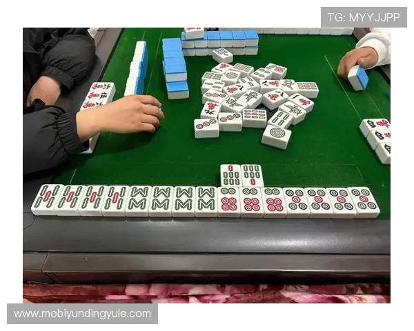 云顶国际游戏麻将糊牌的实用技巧与玩法策略分享